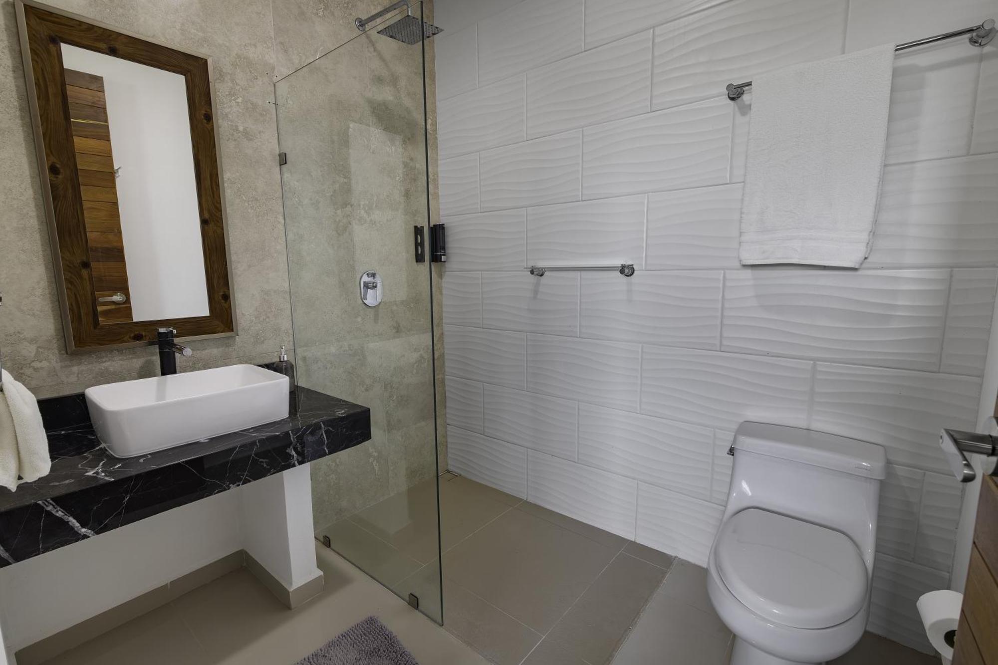 Angelina 28 Beachfront And Family Apartments - Modern And Relaxing Long Stays - 20 Min From Cancun Airport 푸에르토 모렐로스 외부 사진