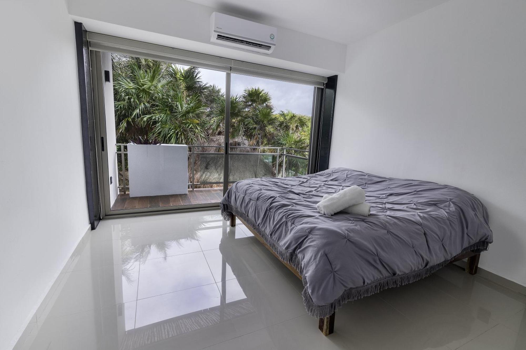 Angelina 28 Beachfront And Family Apartments - Modern And Relaxing Long Stays - 20 Min From Cancun Airport 푸에르토 모렐로스 외부 사진