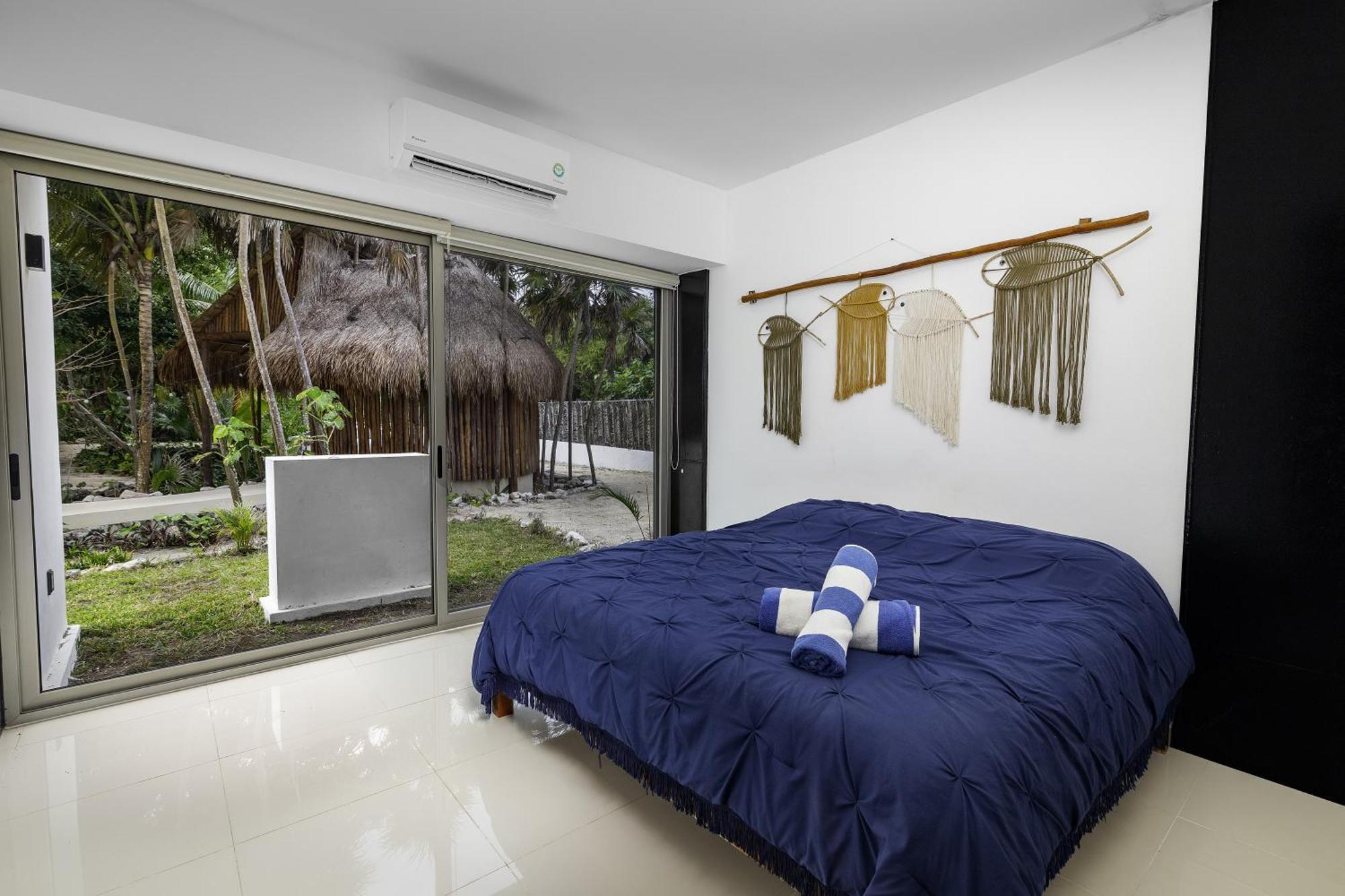 Angelina 28 Beachfront And Family Apartments - Modern And Relaxing Long Stays - 20 Min From Cancun Airport 푸에르토 모렐로스 외부 사진